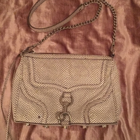 Rebecca Minkoff Rare MAC Crossbody - Picture 3 of 5